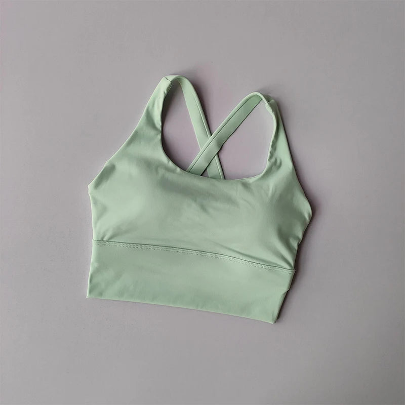 High Support Fitness Bra