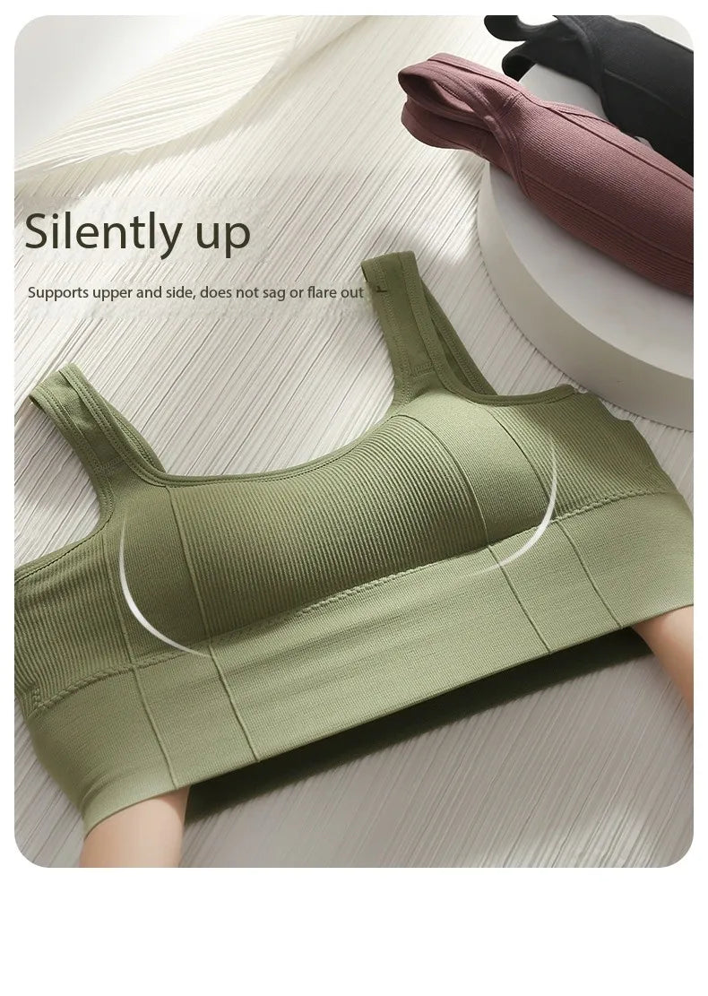 Lightweight Breathable Sports Bra