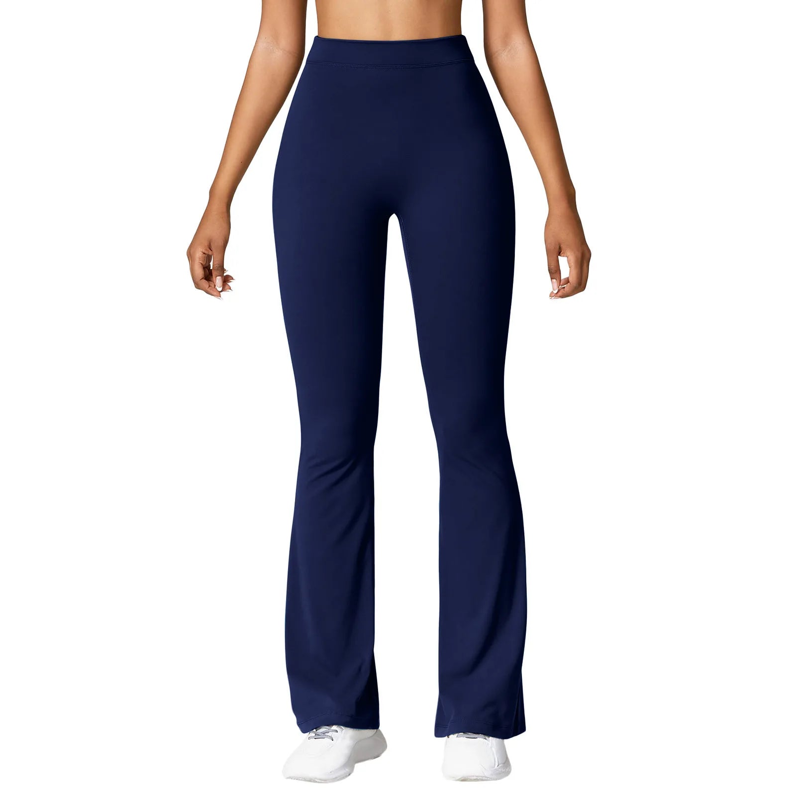 High Waist V-Shaped Leggings