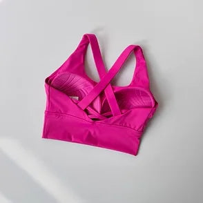 High Support Fitness Bra