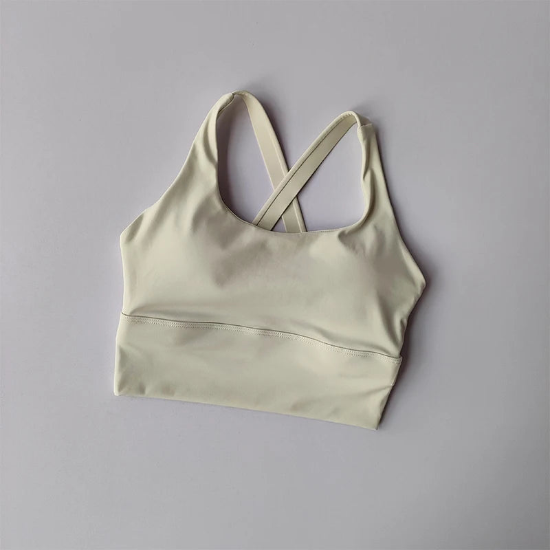 High Support Fitness Bra