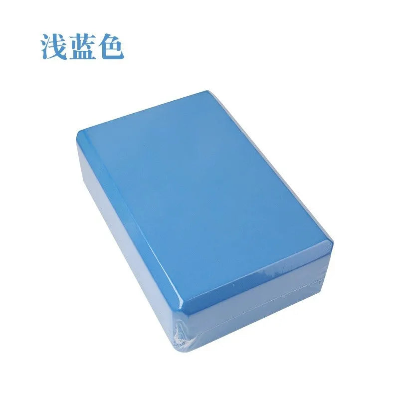 Foam Brick Yoga Exercise Blocks