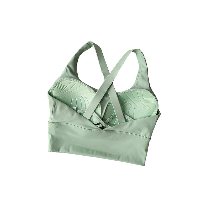 High Support Fitness Bra