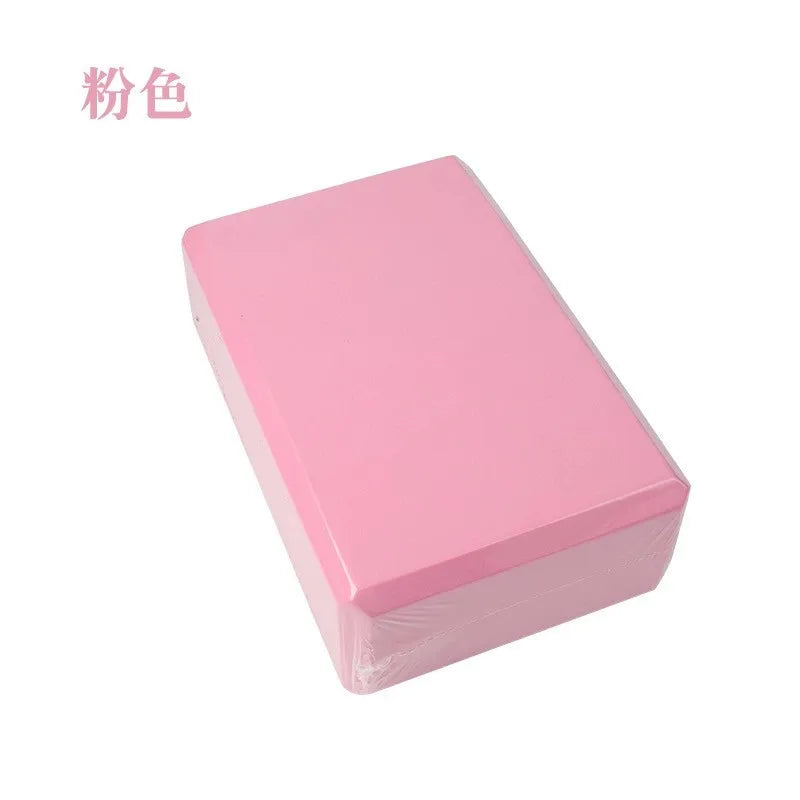 Foam Brick Yoga Exercise Blocks