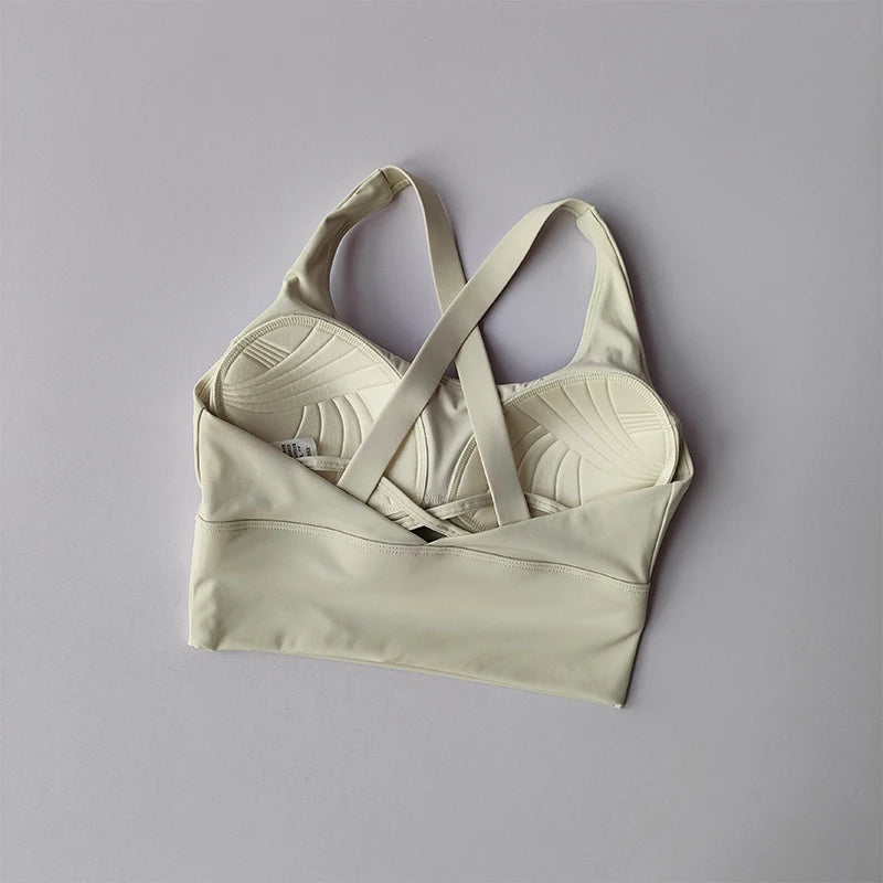High Support Fitness Bra
