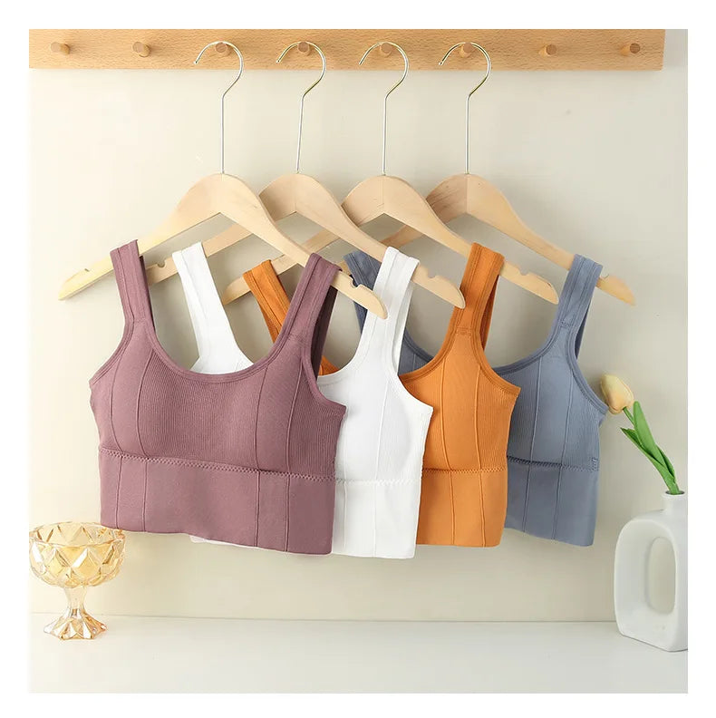 Lightweight Breathable Sports Bra