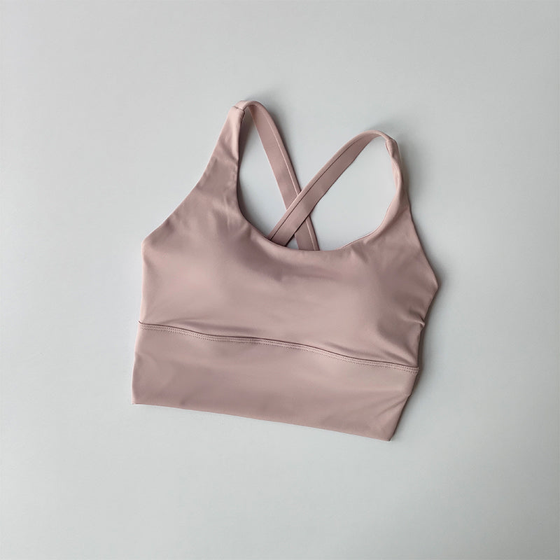 High Support Fitness Bra