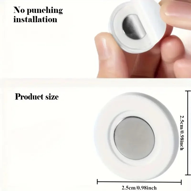 Magnetic Universal Car Phone Mount