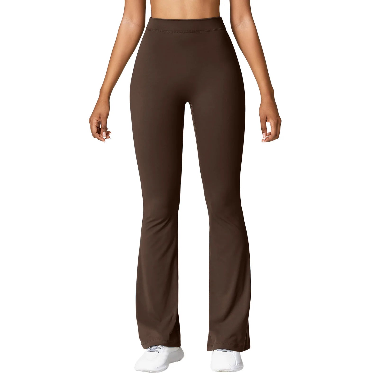 High Waist V-Shaped Leggings