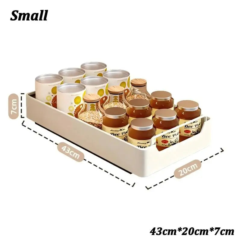 Kitchen Drawer Storage Organizer Tray 