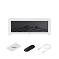 Remote Control Flame Aroma Diffuser