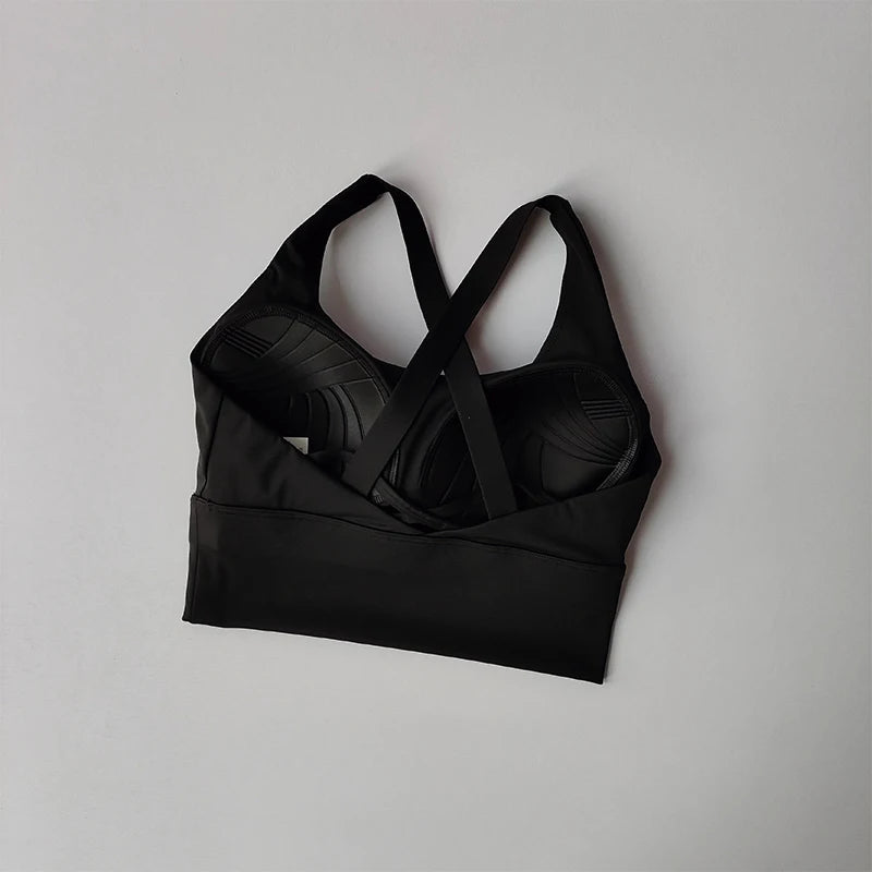 High Support Fitness Bra