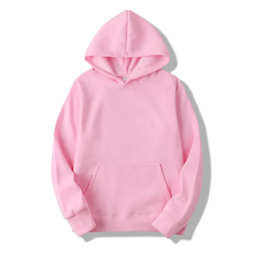 Unisex Oversized Casual Hoodie 
