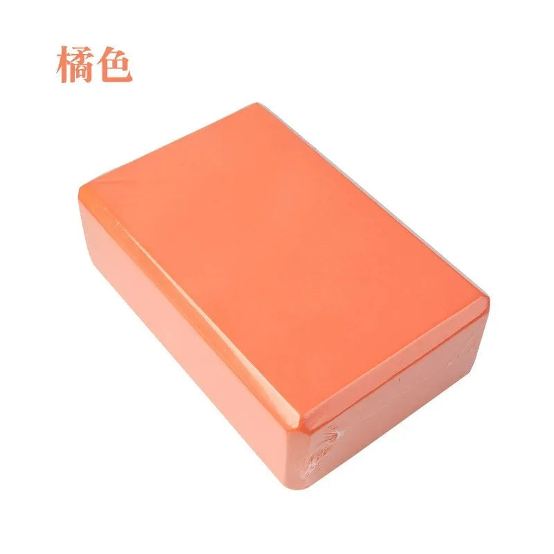 Foam Brick Yoga Exercise Blocks