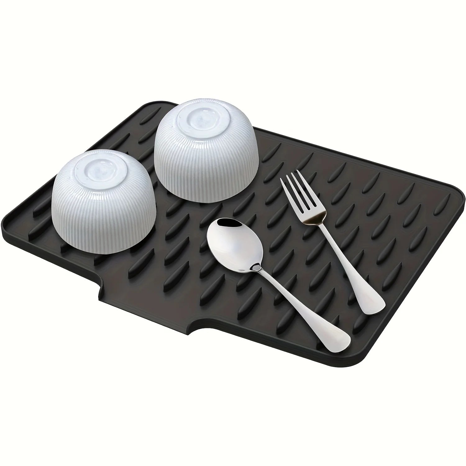Kitchen Silicone Countertop Drying Mat