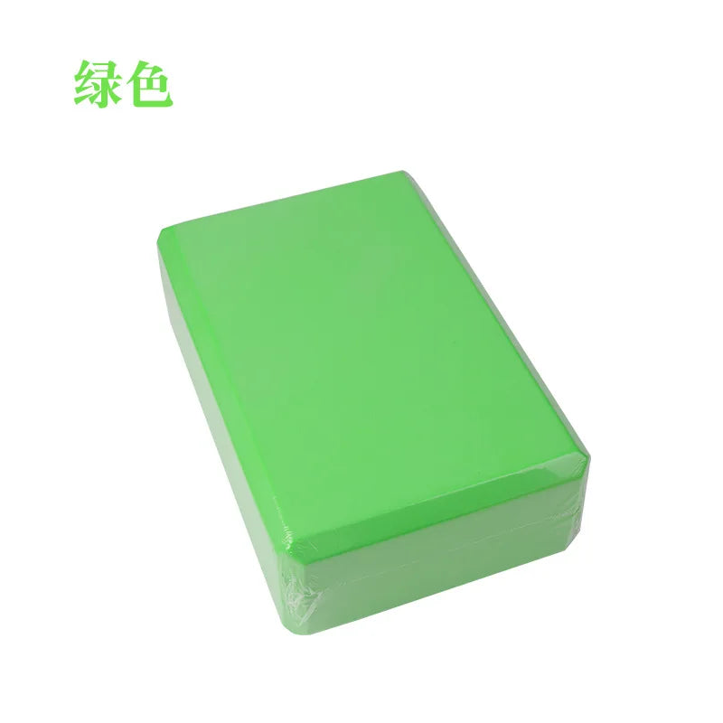 Foam Brick Yoga Exercise Blocks