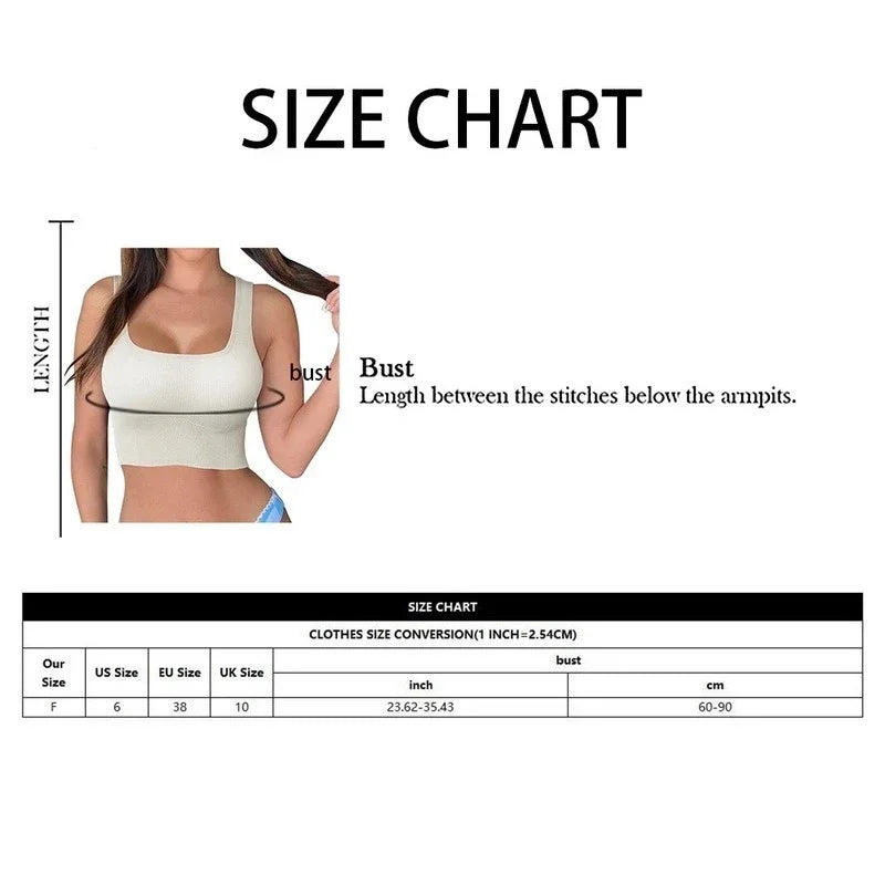 Lightweight Breathable Sports Bra