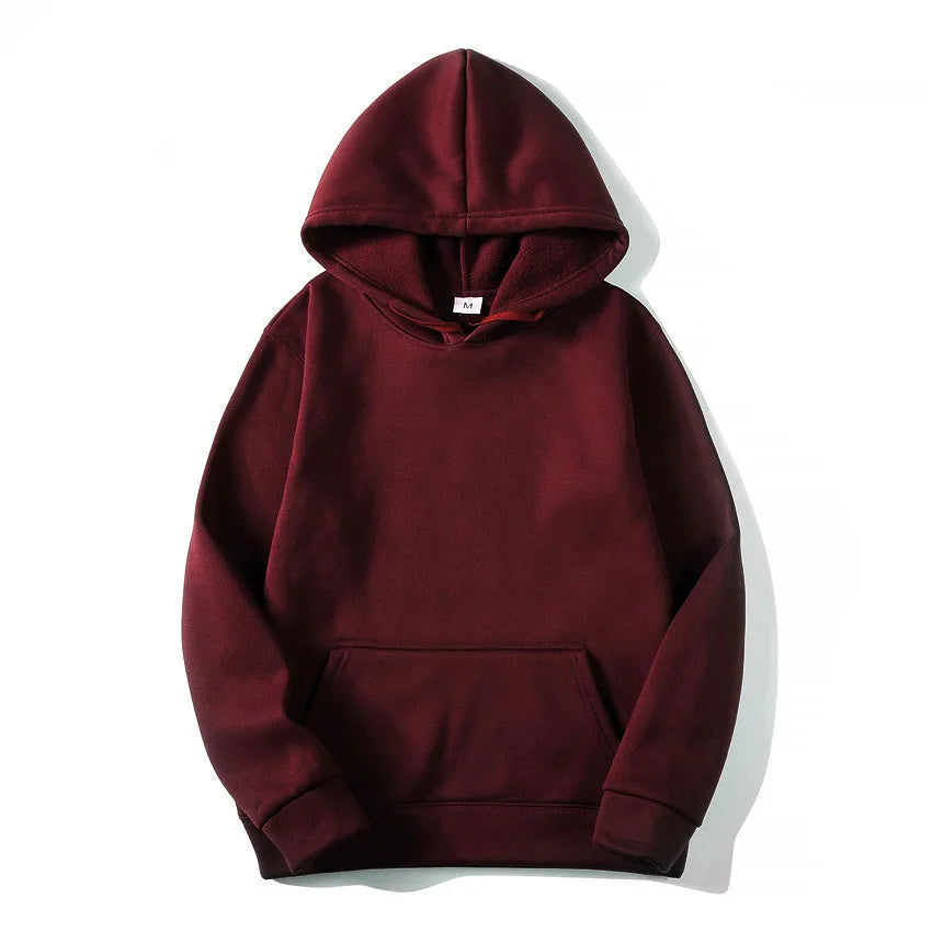Unisex Oversized Casual Hoodie 