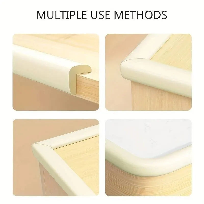 Adhesive Child Safety Edge Guards