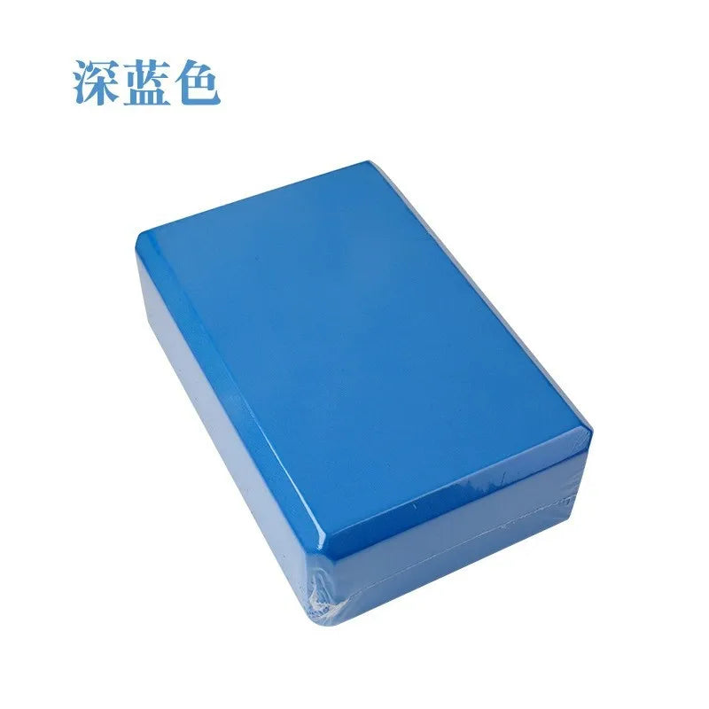 Foam Brick Yoga Exercise Blocks