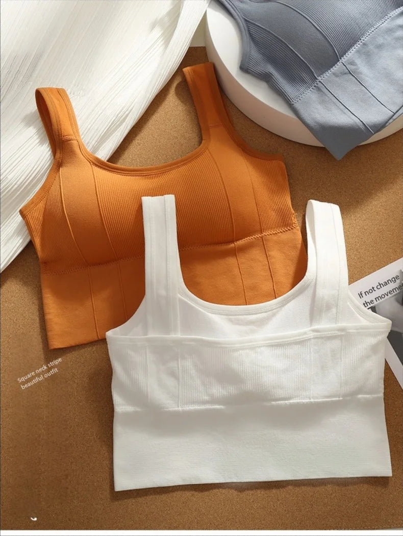 Lightweight Breathable Sports Bra