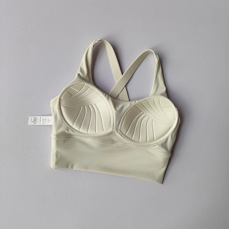 High Support Fitness Bra