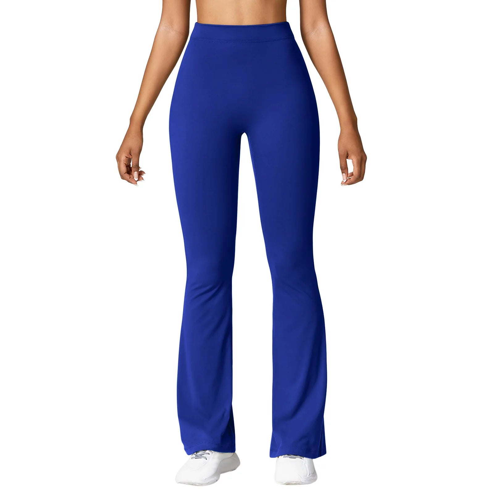 High Waist V-Shaped Leggings