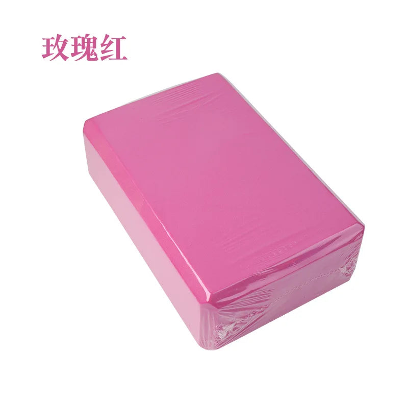Foam Brick Yoga Exercise Blocks