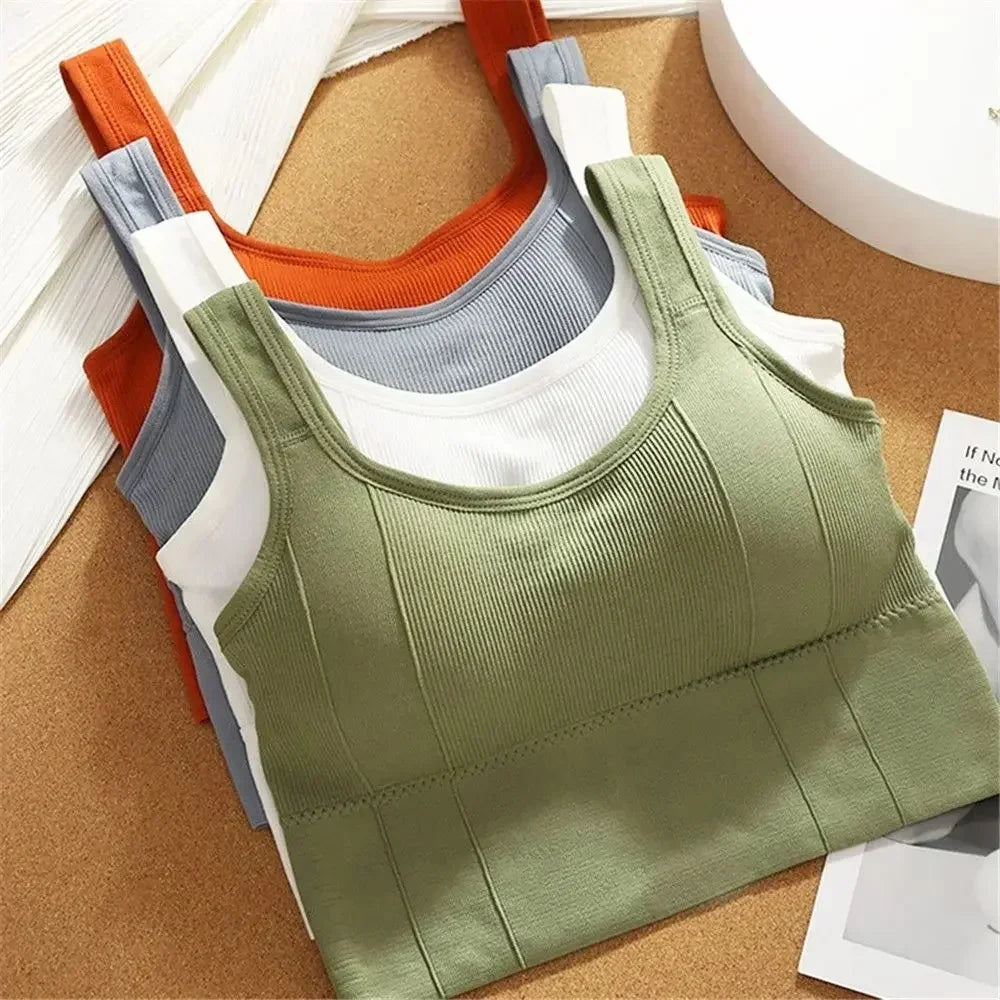 Lightweight Breathable Sports Bra