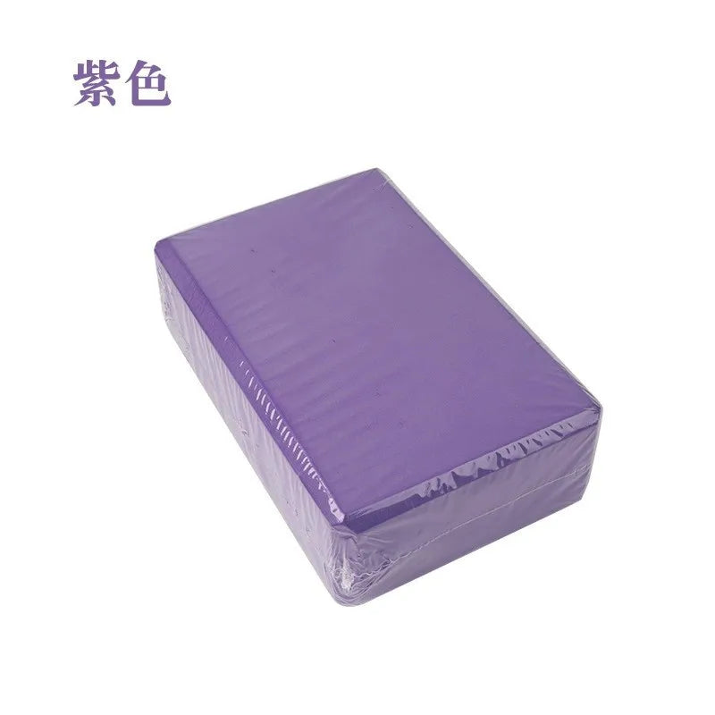 Foam Brick Yoga Exercise Blocks