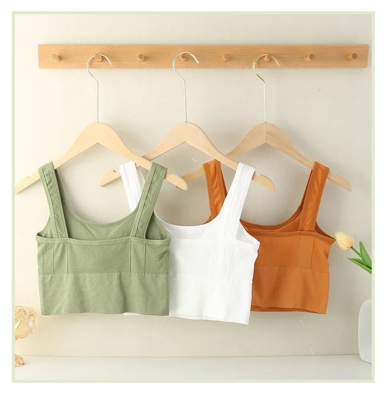 Lightweight Breathable Sports Bra