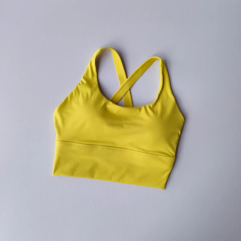 High Support Fitness Bra