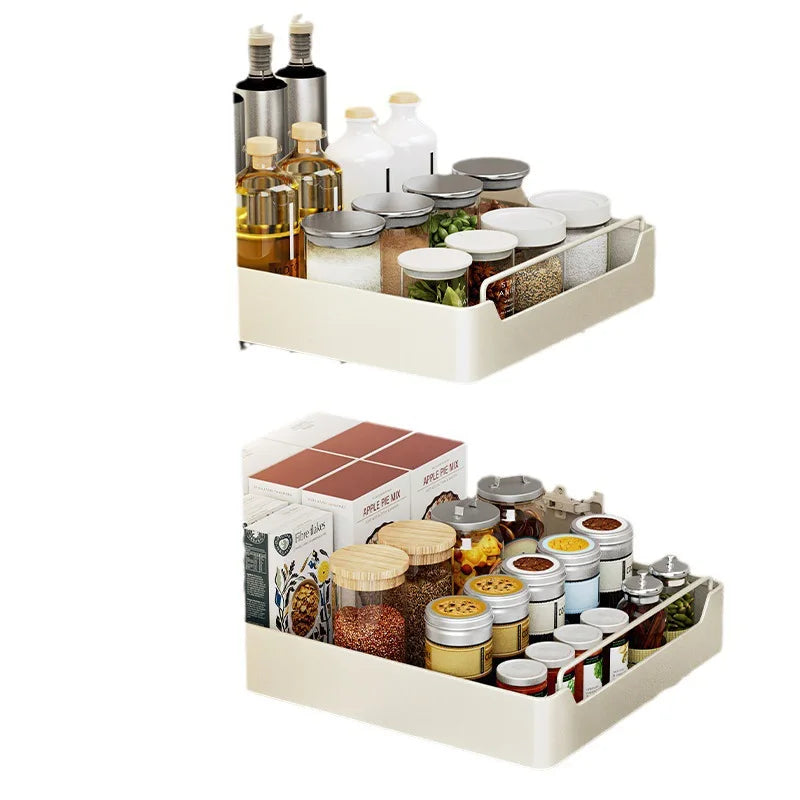 Kitchen Drawer Storage Organizer Tray 