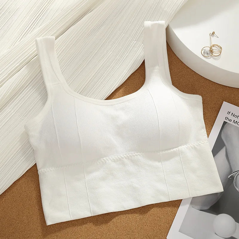 Lightweight Breathable Sports Bra