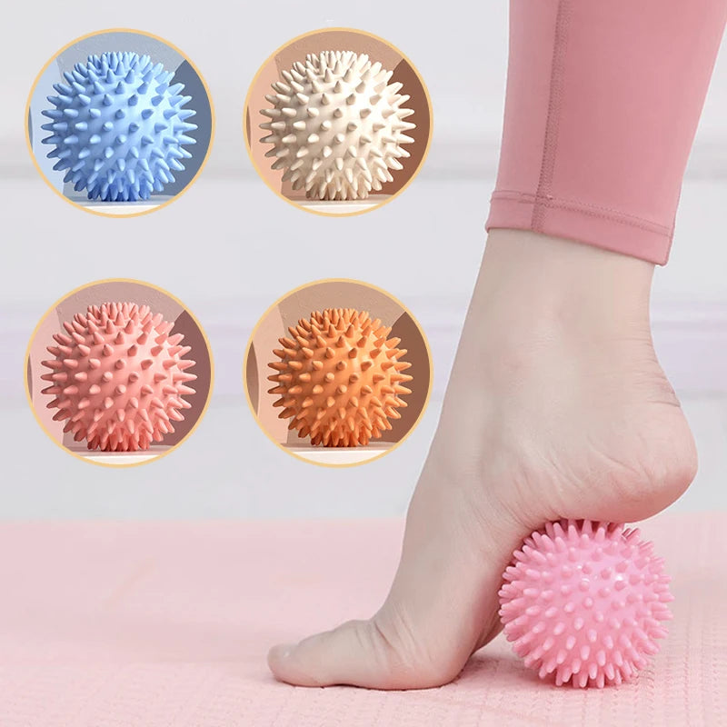 Yoga Recovery Massage Ball Set