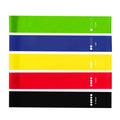 Exercise Versatile Resistance Band Set