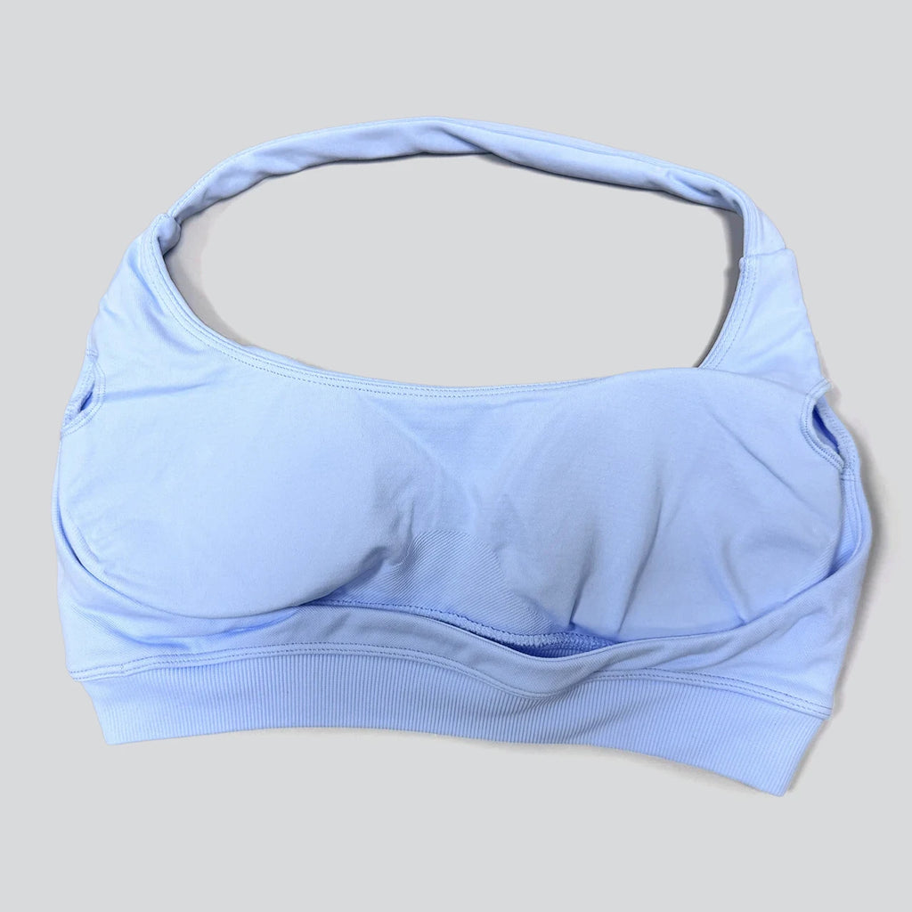 High Support Halter Neck Sports Bra