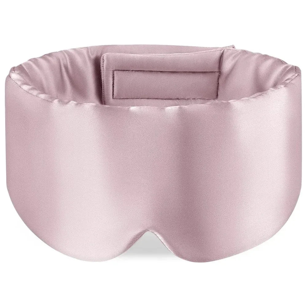 100% Mulberry Silk Light Blocking Sleeping Mask
