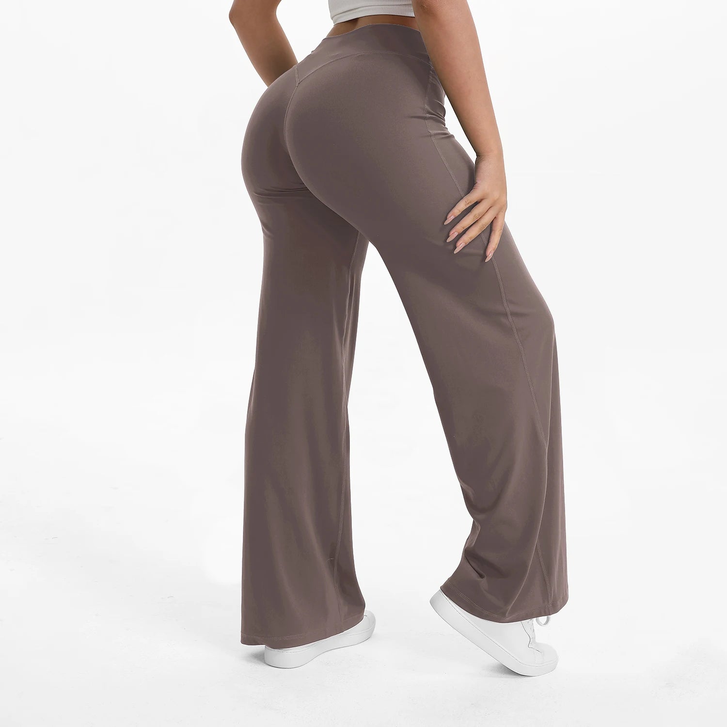 Softmotion Straight Leg Yoga Pants