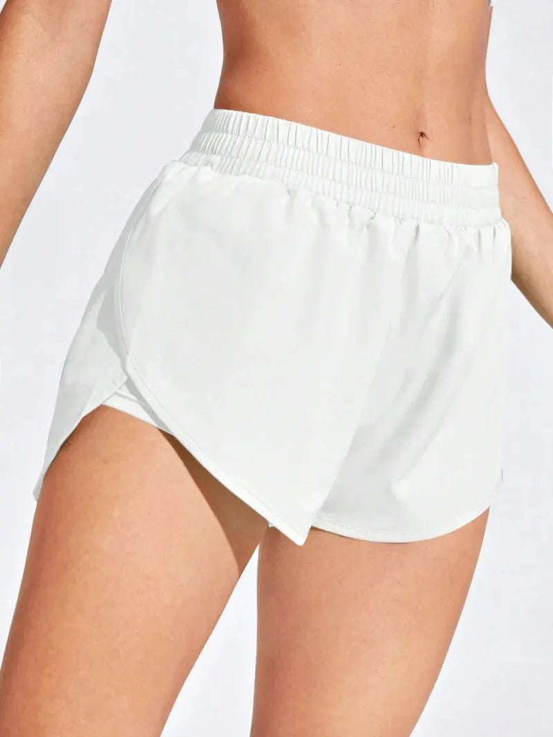 Shorter Fit Women Fitness Shorts