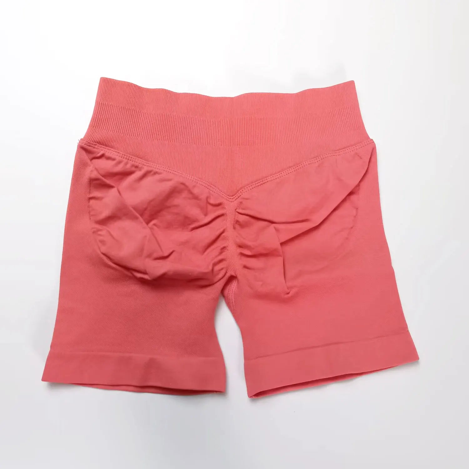 IMPACT SEAMLESS BIKER YOGA SHORTS