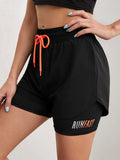 Running Shorts with Elastic Proximity Control 