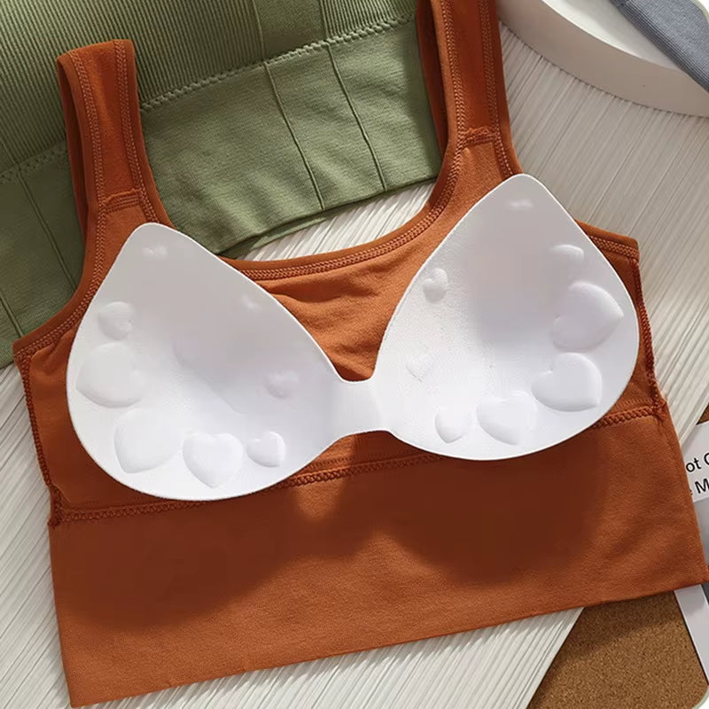 Lightweight Breathable Sports Bra 