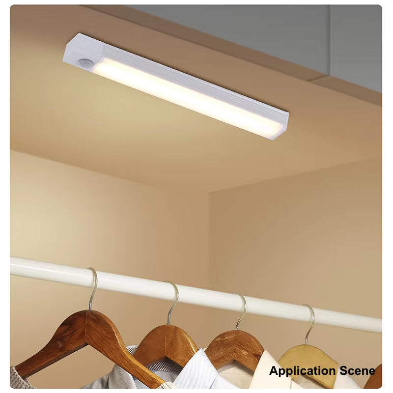 Wireless Motion Sensor LED Light Bar