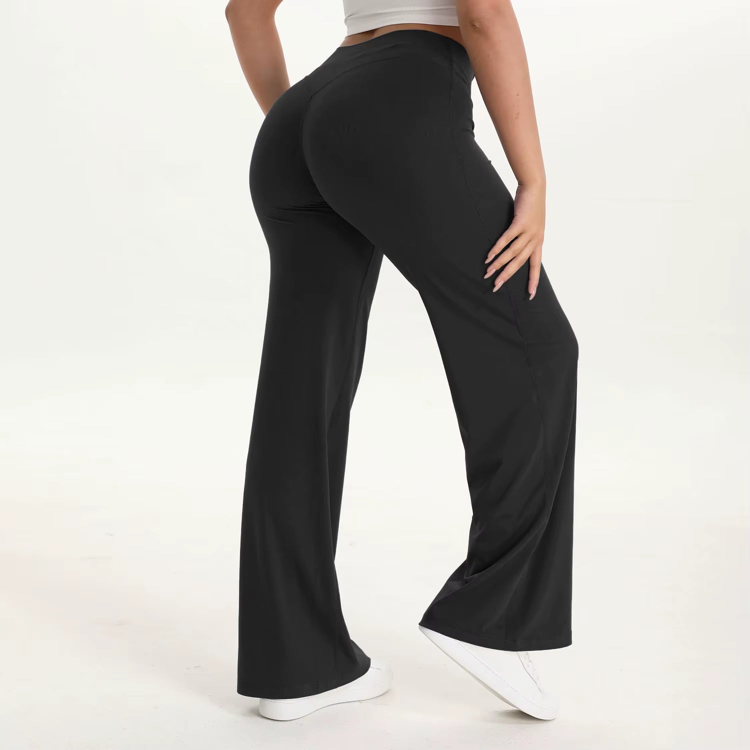 Softmotion Straight Leg Yoga Pants