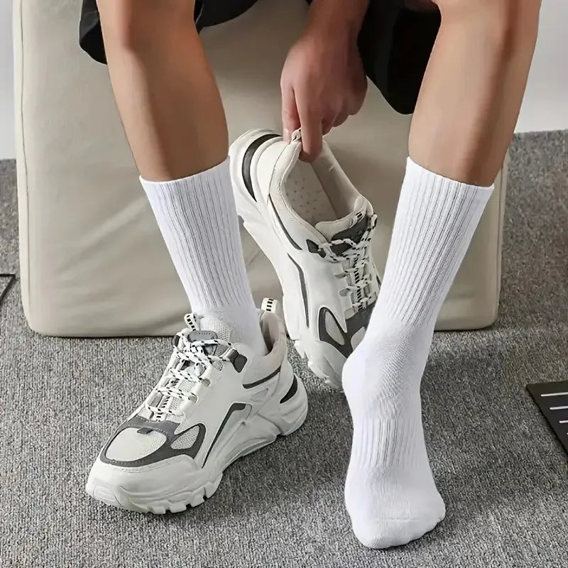 Sweat Absorbing Breathable Sports Socks