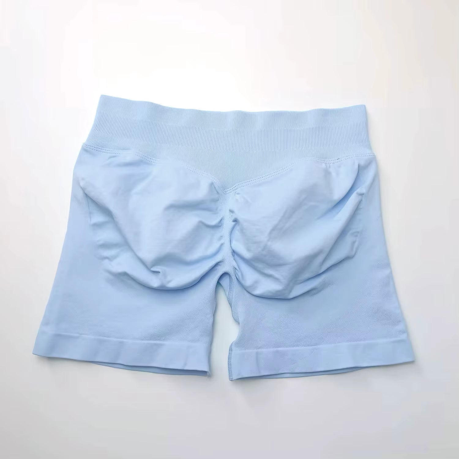 IMPACT SEAMLESS BIKER YOGA SHORTS