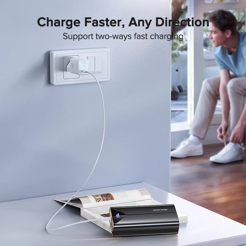 Portable High Capacity Power Bank