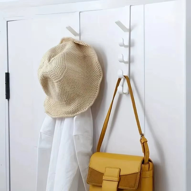 Over Door Clothes Storage Rack