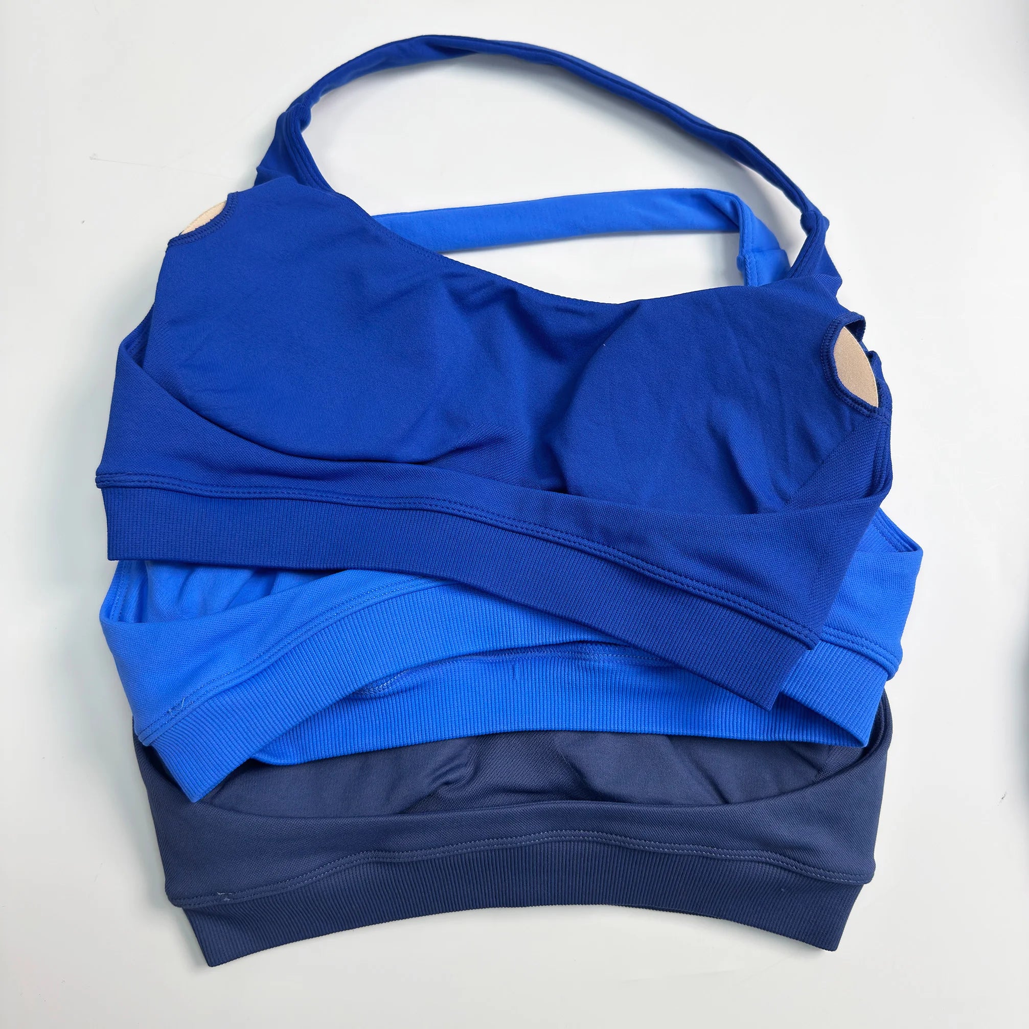 High Support Halter Neck Sports Bra